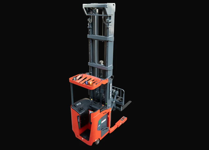 G Series Narrow-Aisle Reach Truck