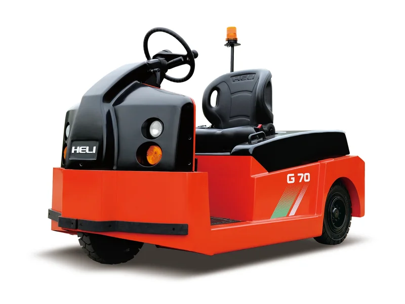 G2 Series Li-ion Tow Tractor (Sit-on)