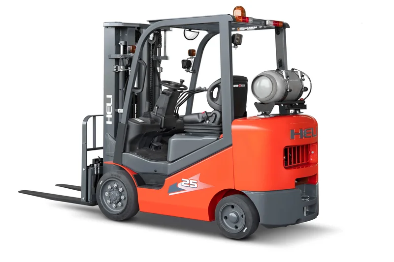 IC Cushion Tire Forklift