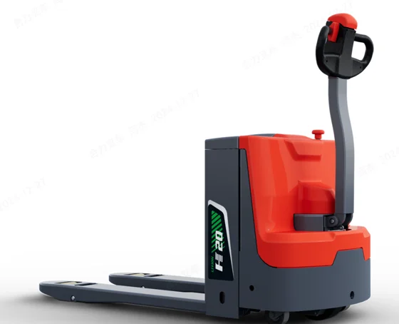 Heavy Duty Rider Pallet Jack (NEW)