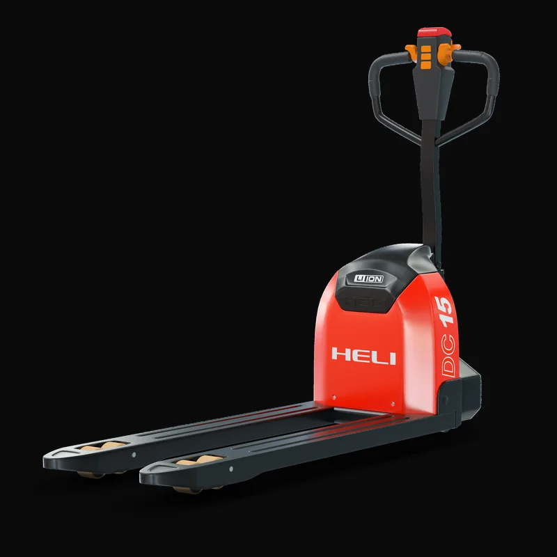 Light Duty Walkie Pallet Jack