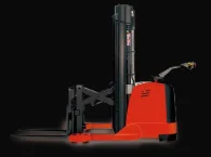 Straddle Stacker
