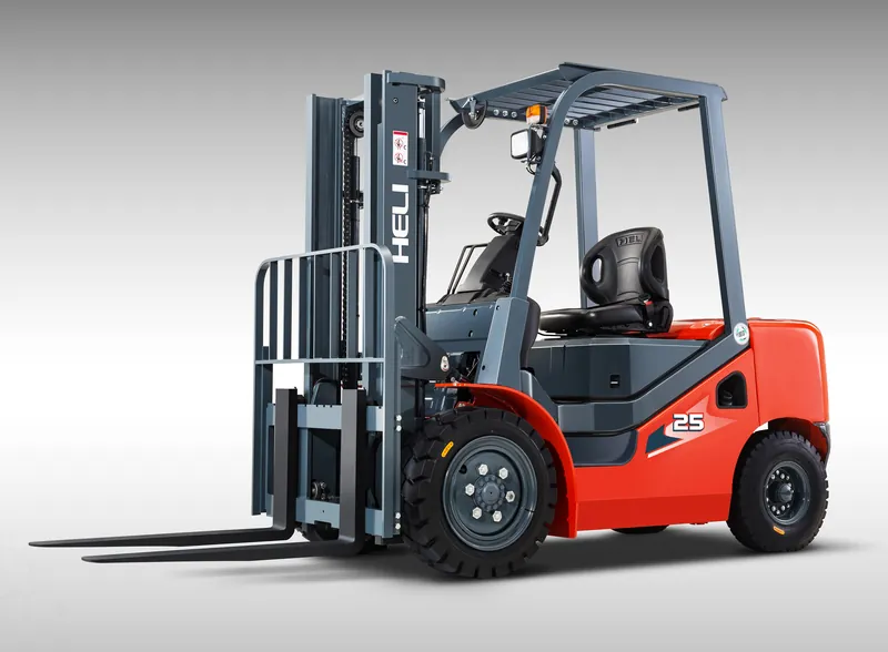 IC Forklifts (LPG / Diesel)