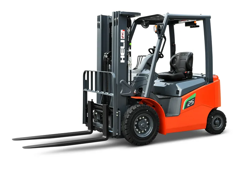 Electric Forklifts