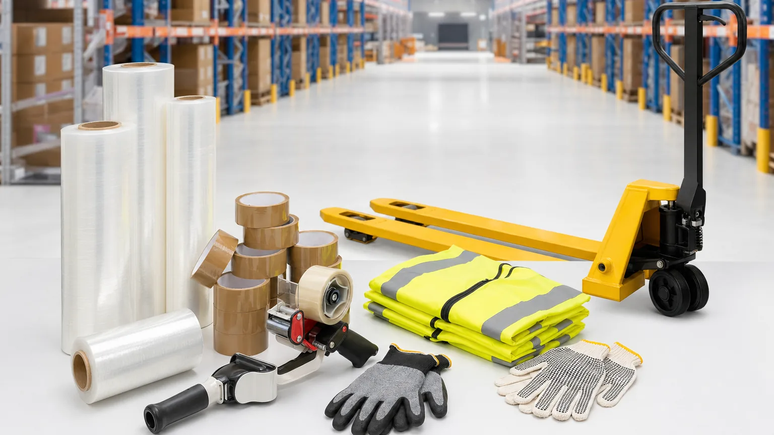 Warehouse Supplies