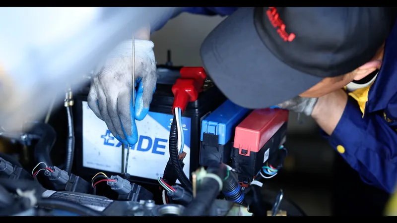 Fleet maintenance benefits